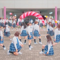 Girl Gaku: Garuzugaden Japanese Drama photo