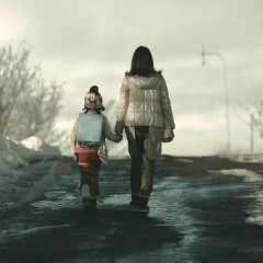 Garasu no Ashi Japanese Drama photo