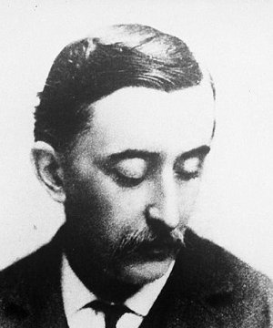 Patrick Lafcadio Hearn