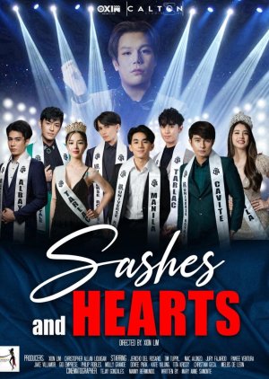 Sashes and Hearts (2024) poster