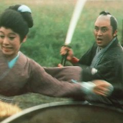 Watch Out Crimson Bat Japanese Movie photo