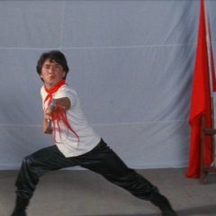 Police Story 3: Super Cop Hong Kong Movie photo