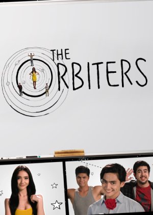 The Orbiters (2019) poster