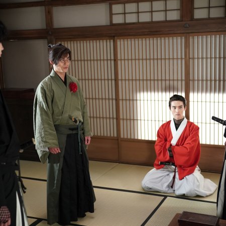 Kimi to Yukite Saku: Shinsengumi Seishunroku (2024)