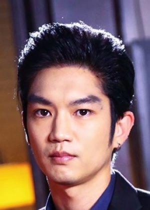 Top Nathakron Traikitsyavet in Not Me Thai Drama(2021)