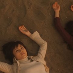 Falling into the Evening Japanese Movie photo