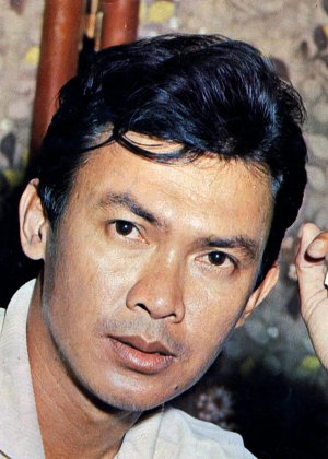 Ronapop Ruj in Ban Sai Thong Thai Movie(1980)