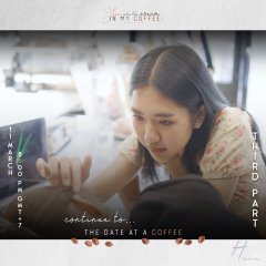 You Are the Cream in My Coffee Thai Drama photo