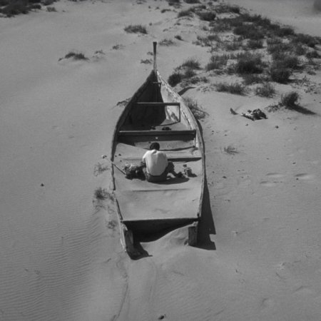 A Mulher da Areia (1964)