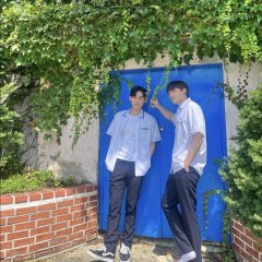 Our Dating Sim Korean Drama photo