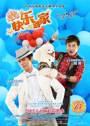 Bring Happiness Home (2013) poster