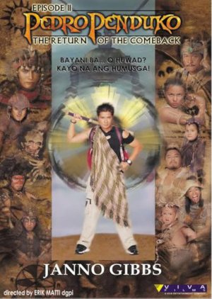 Pedro Penduko Episode II: The Return of the Comeback (2000) poster