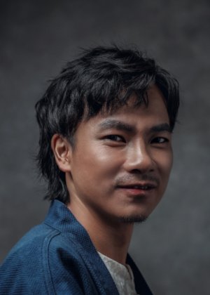Huang He in Snow Monster Chinese Movie(2019)