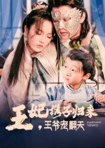 The Princess Returns with Her Son Chinese Drama photo