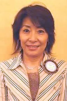 Michiko Yokoto