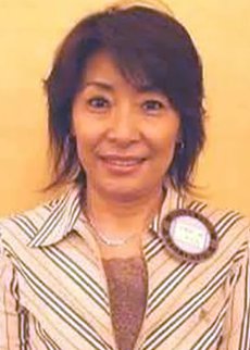 Yokote Michiko in Juuken Sentai Gekiranger Japanese Drama(2007)
