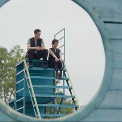 A Date with the Future Chinese Drama photo