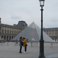 Cine Cafe in Paris Korean Movie photo