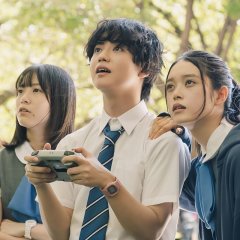 Shinmai Kisha Torokko: Watashi ga Yaraneba Dare ga Yaru! Japanese Movie photo