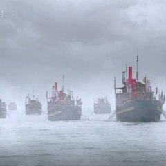 Immortal Admiral Yi Sun Shin Korean Drama photo