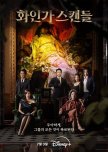 Red Swan korean drama review