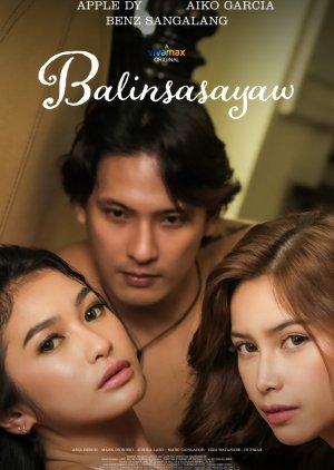 Balinsasayaw (2024) poster