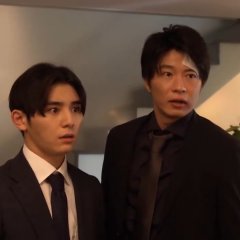 Kiwadoi Futari: K2 - Ikebukurosho Keijika Kanzaki Kuroki Japanese Drama photo