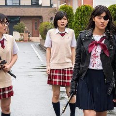 Z: Hatenaki Kibo Japanese Movie photo