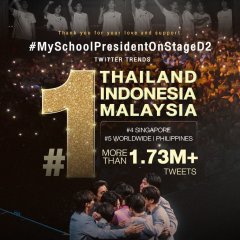 My School President (2022) - MyDramaList