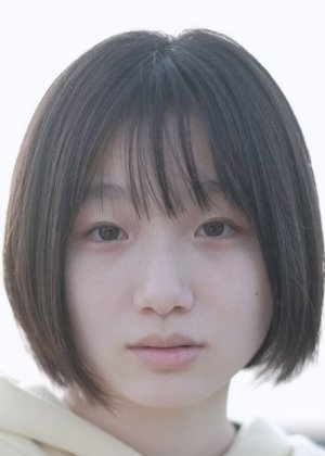 Yanagi Asuna in Rainy Blue Japanese Movie(2024)