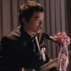 Dawn Wind in My Poncho (2017) photo