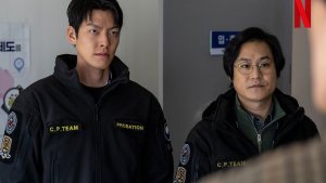 "Officer Black Belt" Ranks No. 1 on Netflix's Top 10 Chart in Non-English Category