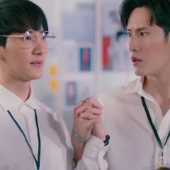 Intern in My Heart Thai Drama photo