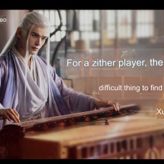 Fateful Love Chinese Drama photo