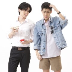 I Will Knock You Thai Drama photo