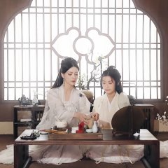 The Little Disciple and Her Beautiful Shifu Chinese Drama photo