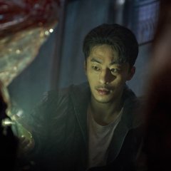 Parasyte: The Grey Korean Drama photo