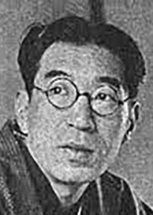 Ikeda Tadao in Journey Japanese Movie(1953)