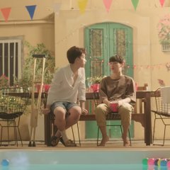 Theory of Love Thai Drama photo