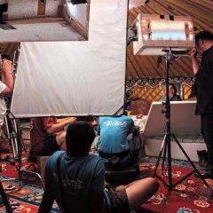 Ba Tu De Cun Luo Chinese Movie photo