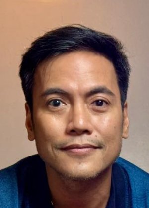 Jeffrey Hidalgo in Lampas Langit Philippines Movie(2022)