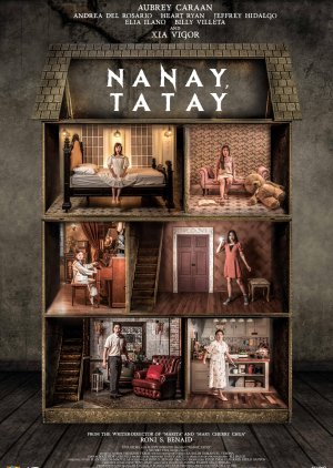 Nanay, Tatay (2024) poster