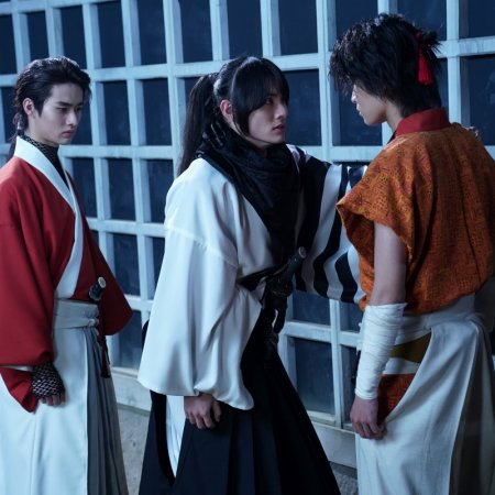 Kimi to Yukite Saku: Shinsengumi Seishunroku (2024)