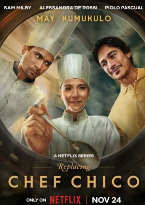 Replacing Chef Chico (2023) poster