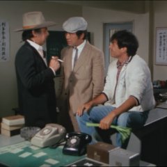 Pro Hunter Japanese Drama photo