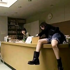 Topless Japanese Movie photo