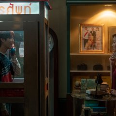 Analog Squad Thai Drama photo