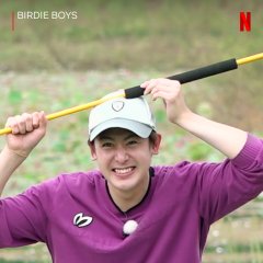 Birdie Boys Korean TV Program photo
