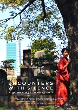 Encounters with Silence (2017) poster
