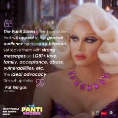 The Panti Sisters Philippines Movie photo